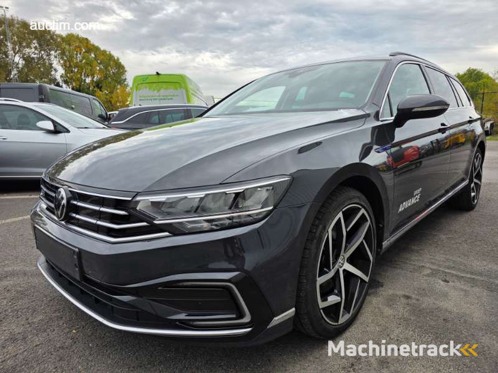 Volkwagen Passat Variant GTE 2020