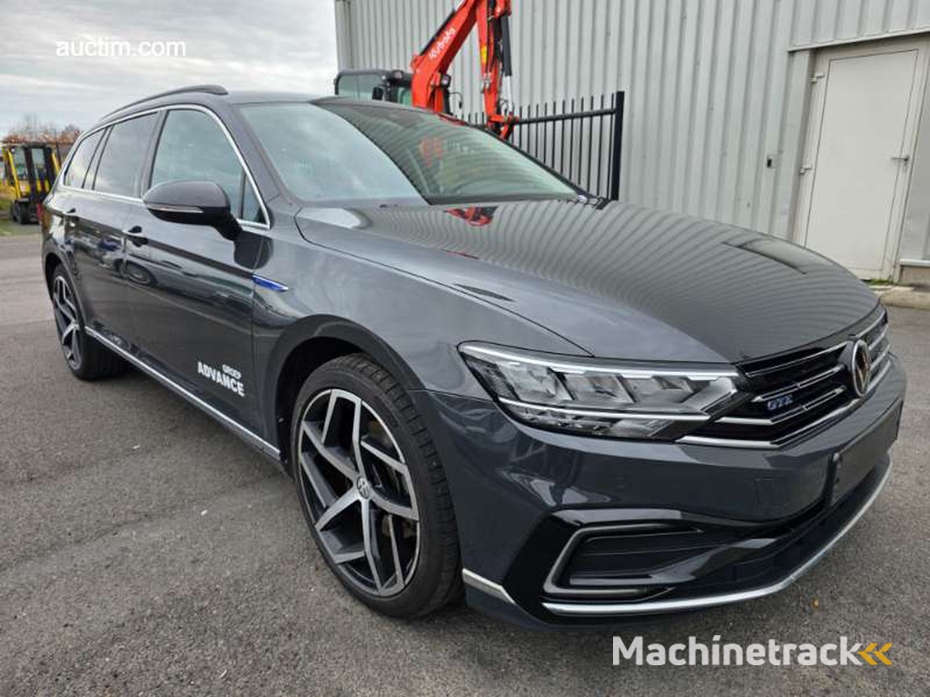 Volkwagen Passat Variant GTE 2020