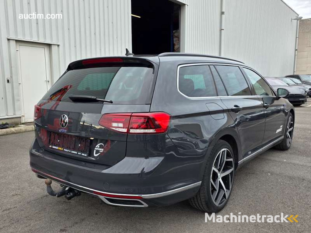 Volkwagen Passat Variant GTE 2020