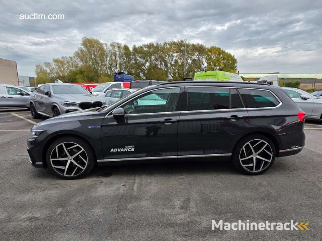 Volkwagen Passat Variant GTE 2020