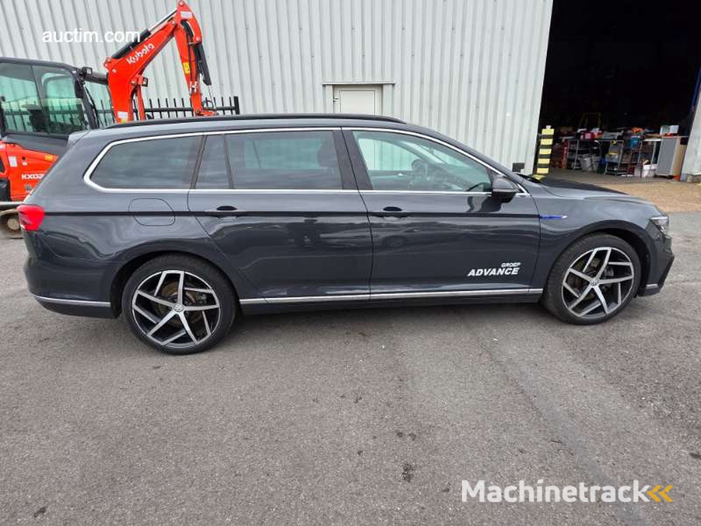 Volkwagen Passat Variant GTE 2020