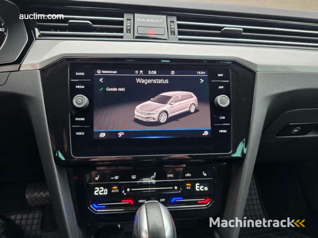 Volkwagen Passat Variant GTE 2020