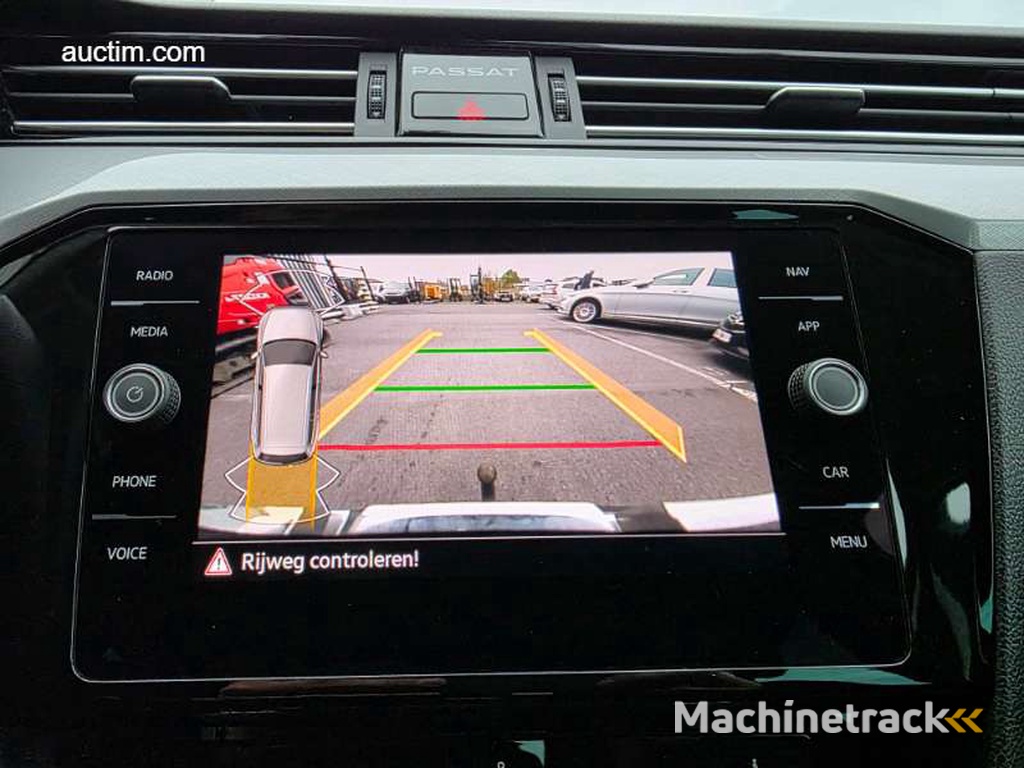 Volkwagen Passat Variant GTE 2020