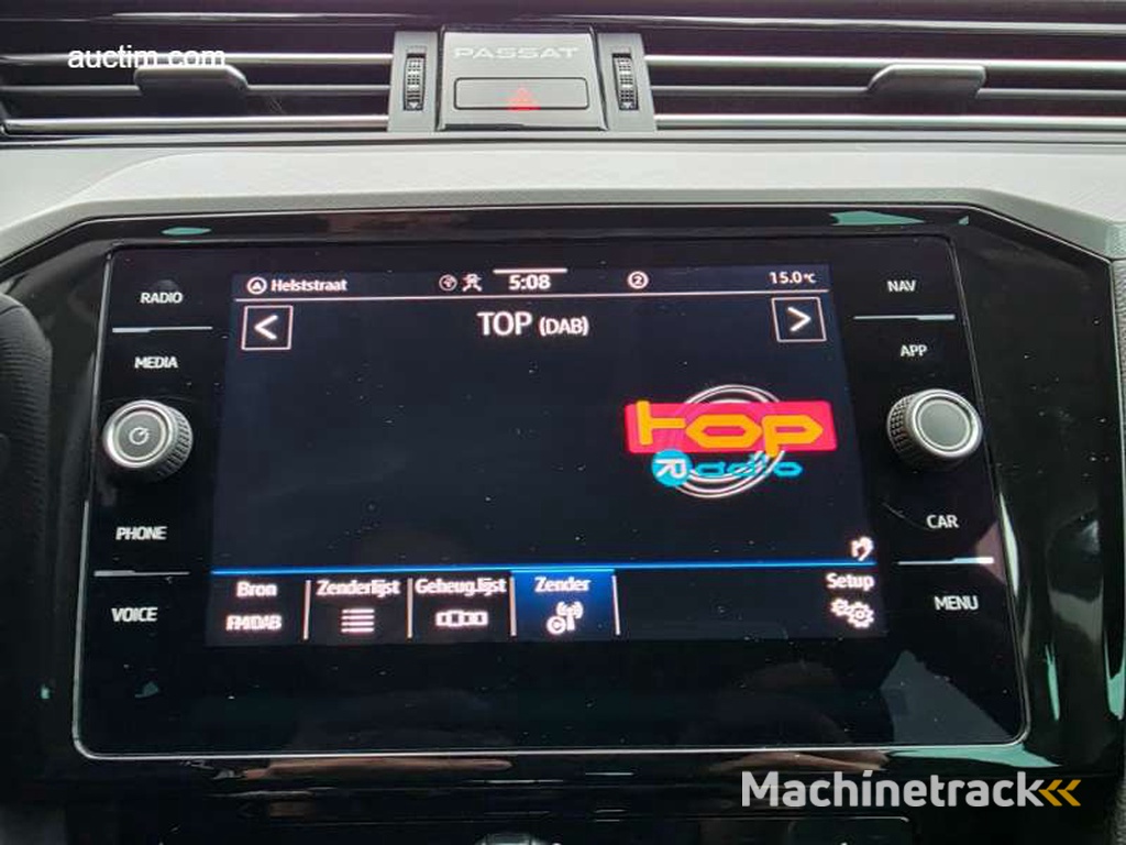 Volkwagen Passat Variant GTE 2020