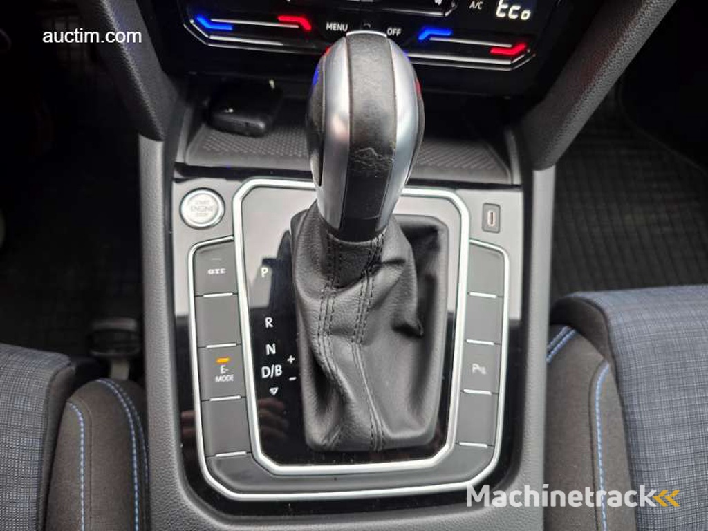 Volkwagen Passat Variant GTE 2020