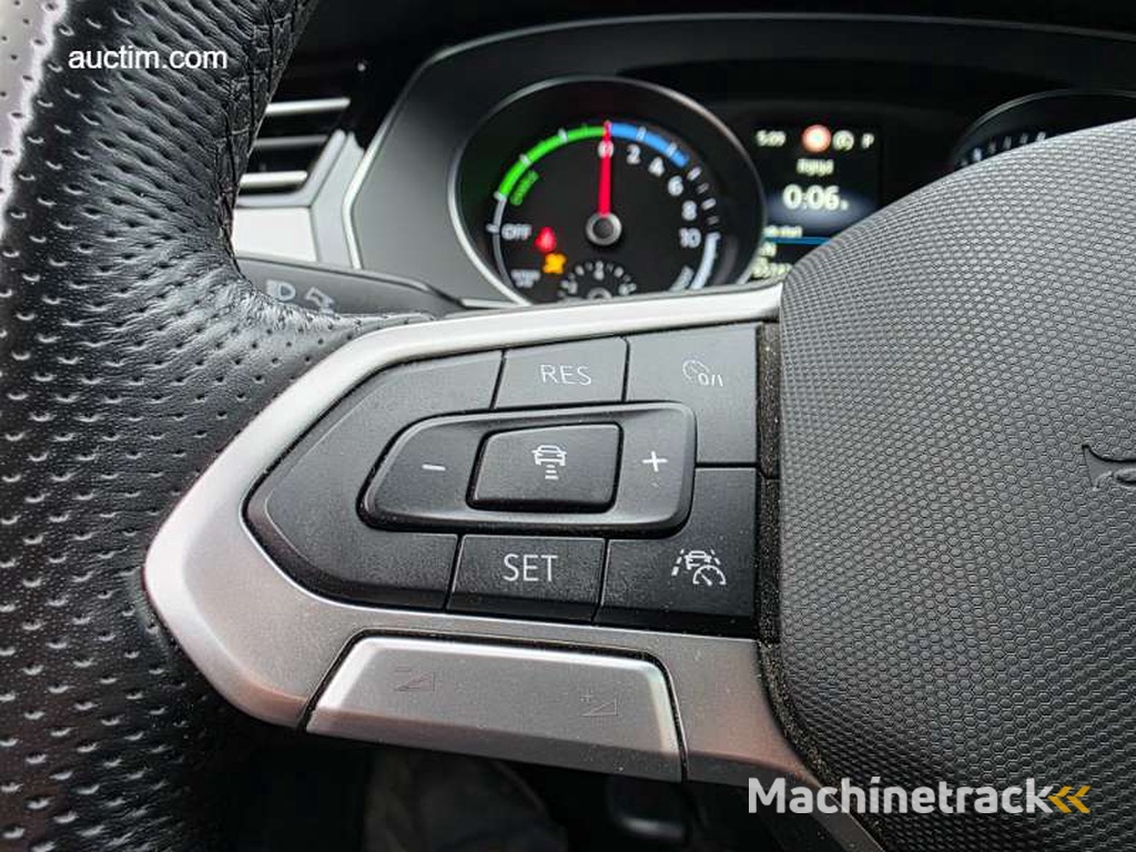 Volkwagen Passat Variant GTE 2020