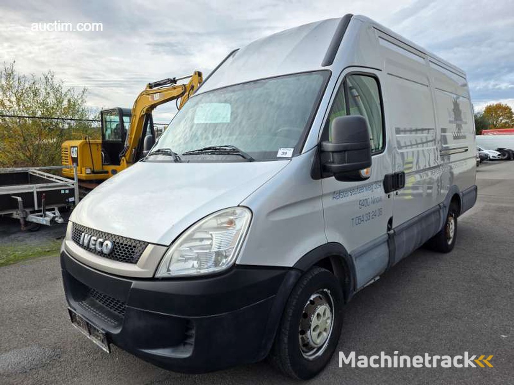 Iveco Daily 35S 3.0 Agile 2010 Gesloten...
