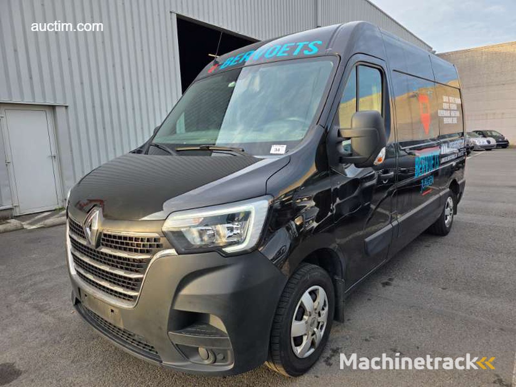 Renault Master Grand Confort FWD L2H2dCi 2023...
