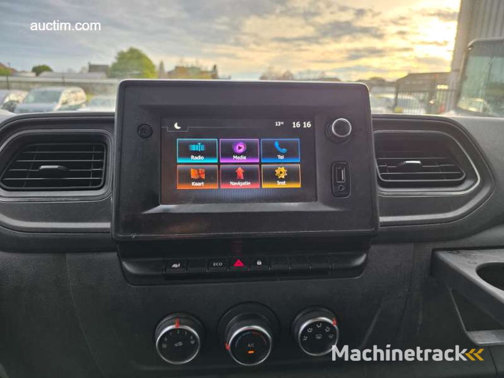 Renault Master Grand Confort FWD L2H2dCi 2023...