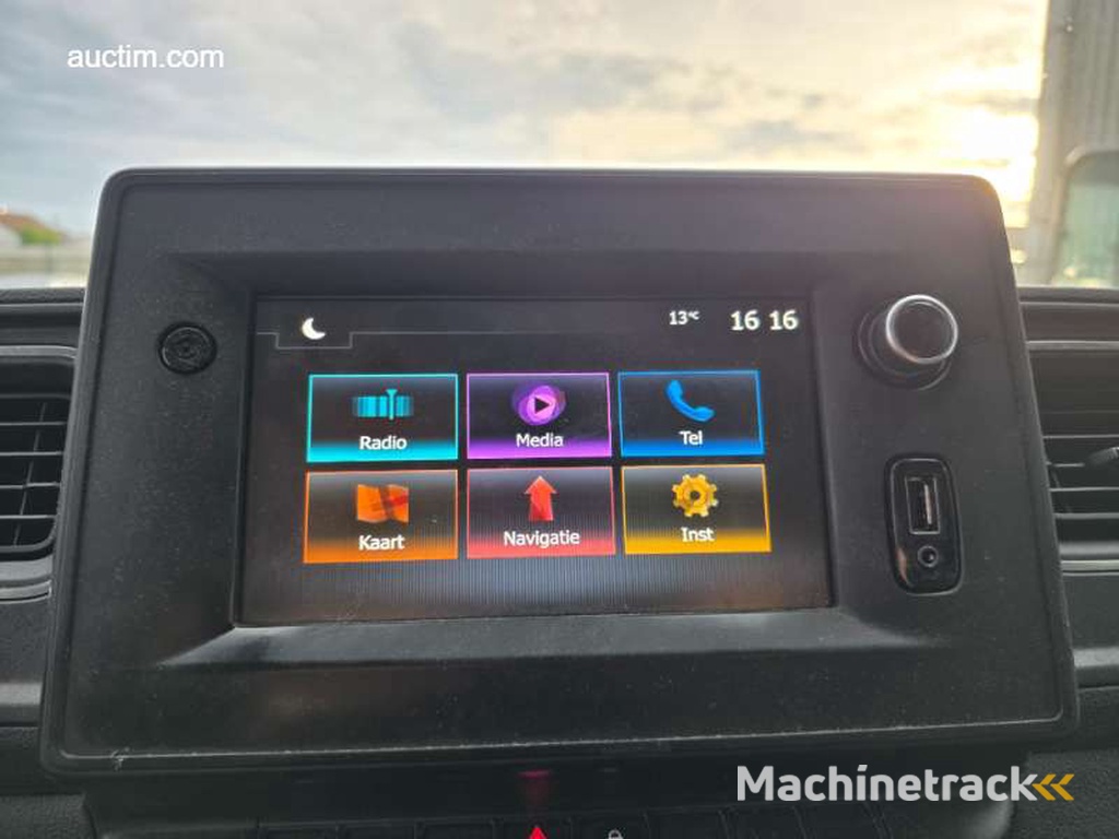 Renault Master Grand Confort FWD L2H2dCi 2023...