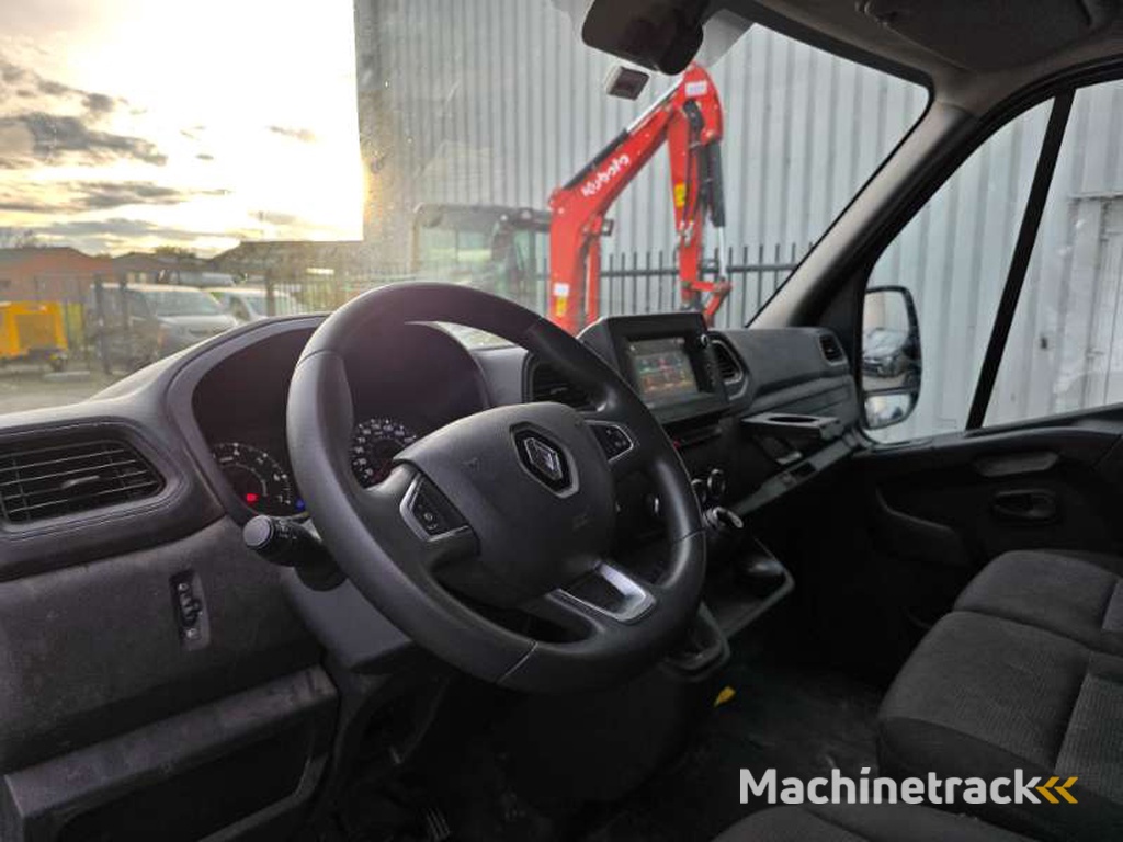 Renault Master Grand Confort FWD L2H2dCi 2023...