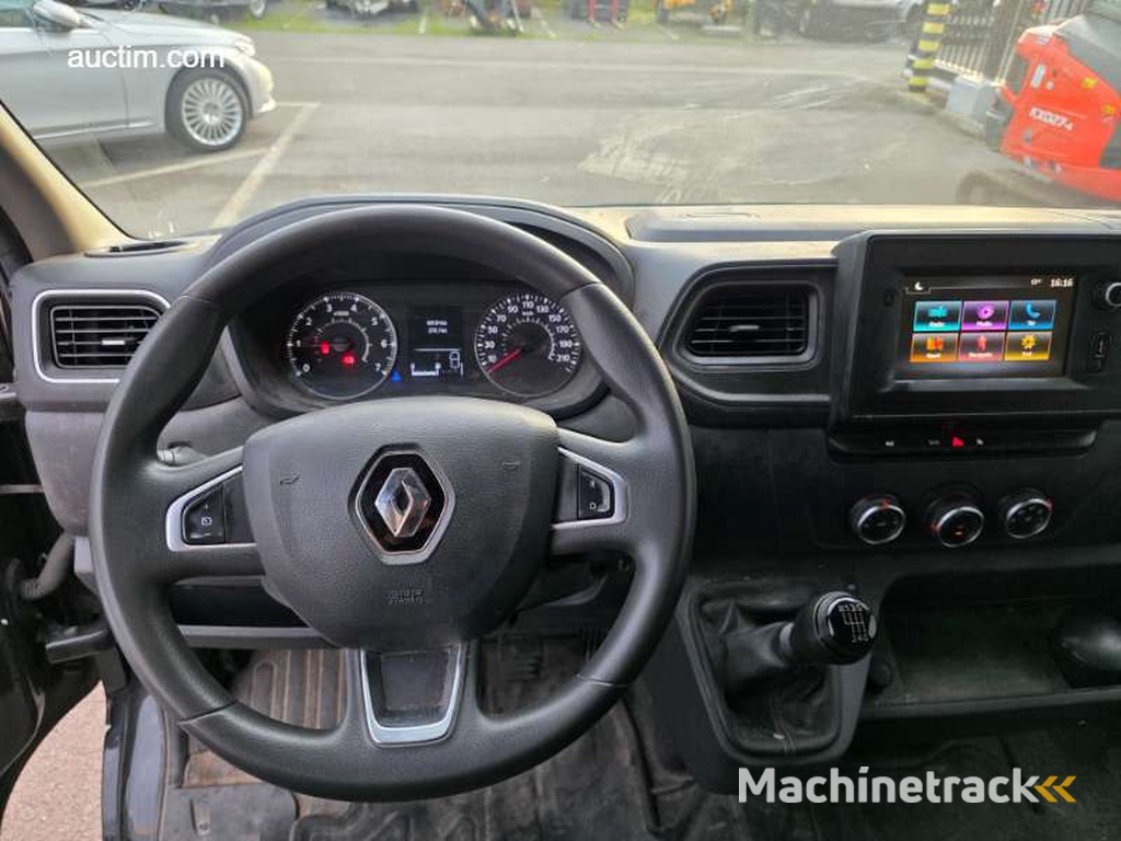 Renault Master Grand Confort FWD L2H2dCi 2023...