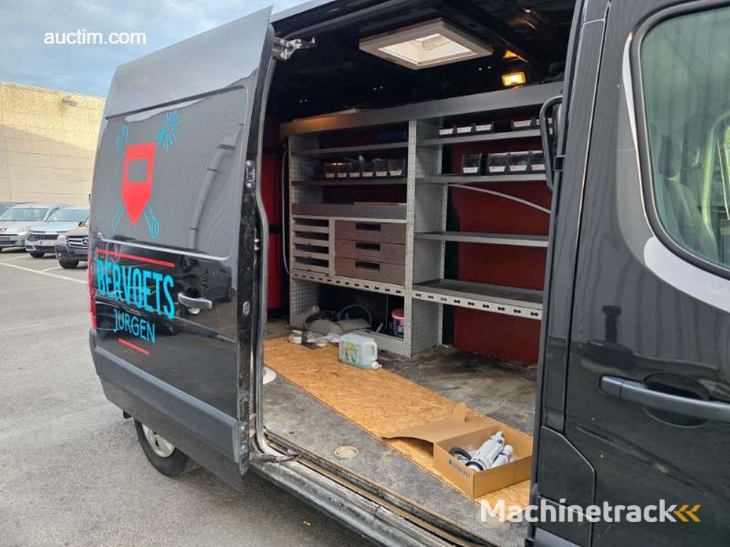 Renault Master Grand Confort FWD L2H2dCi 2023...