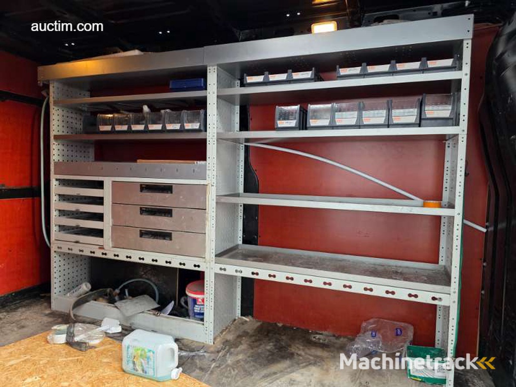 Renault Master Grand Confort FWD L2H2dCi 2023...