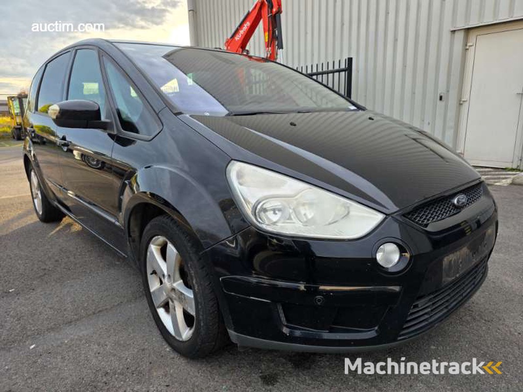 Ford S-Max Trend 1.8 TDCI 2008