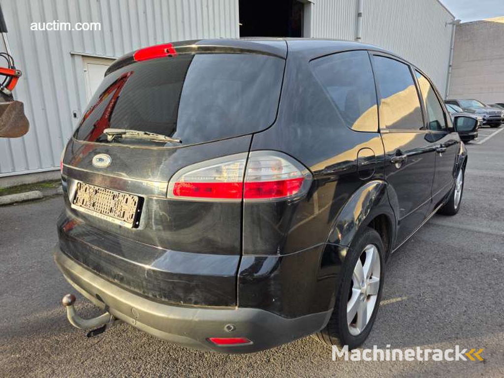 Ford S-Max Trend 1.8 TDCI 2008
