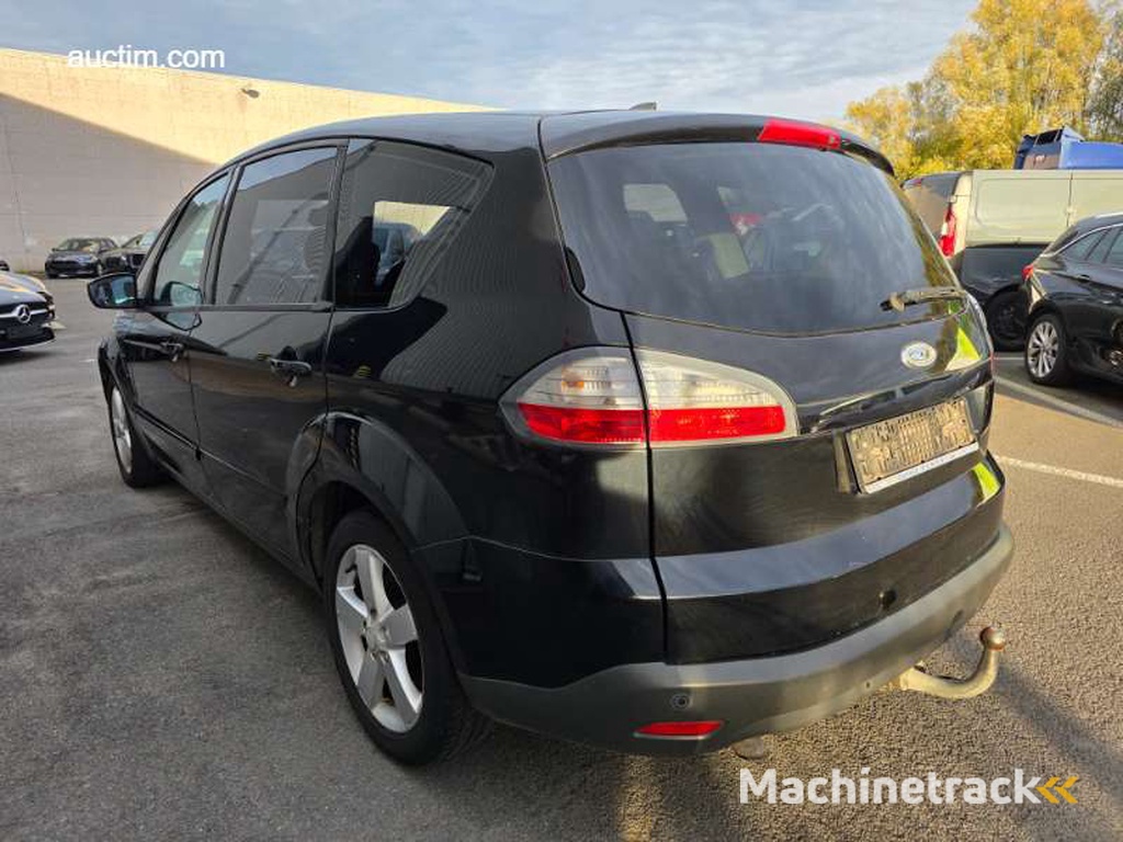 Ford S-Max Trend 1.8 TDCI 2008