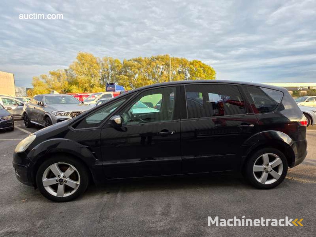 Ford S-Max Trend 1.8 TDCI 2008