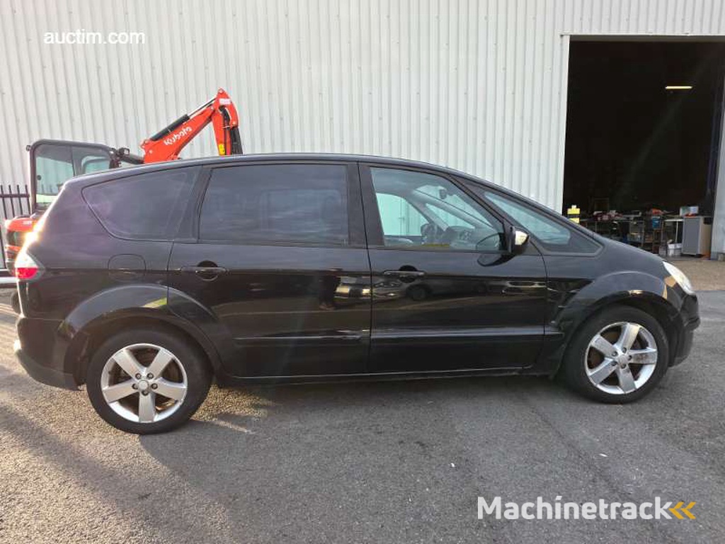 Ford S-Max Trend 1.8 TDCI 2008