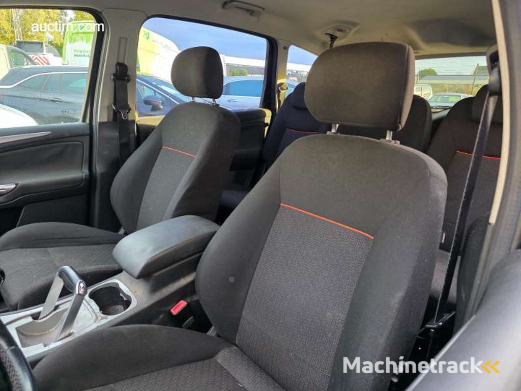 Ford S-Max Trend 1.8 TDCI 2008