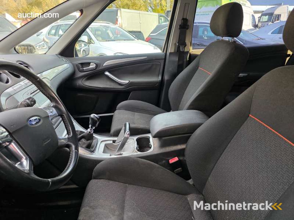 Ford S-Max Trend 1.8 TDCI 2008