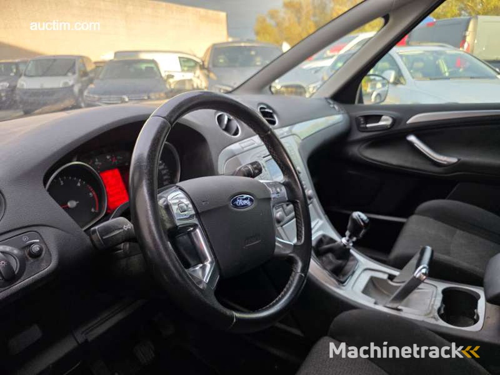 Ford S-Max Trend 1.8 TDCI 2008