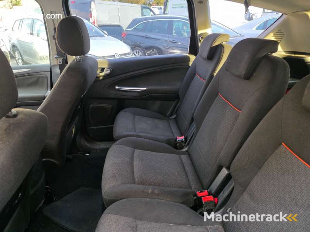 Ford S-Max Trend 1.8 TDCI 2008