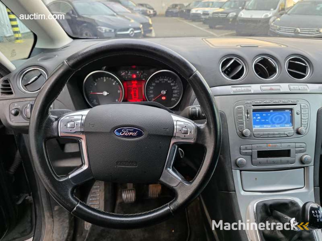 Ford S-Max Trend 1.8 TDCI 2008