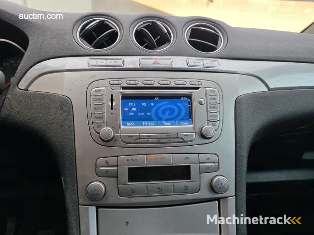 Ford S-Max Trend 1.8 TDCI 2008