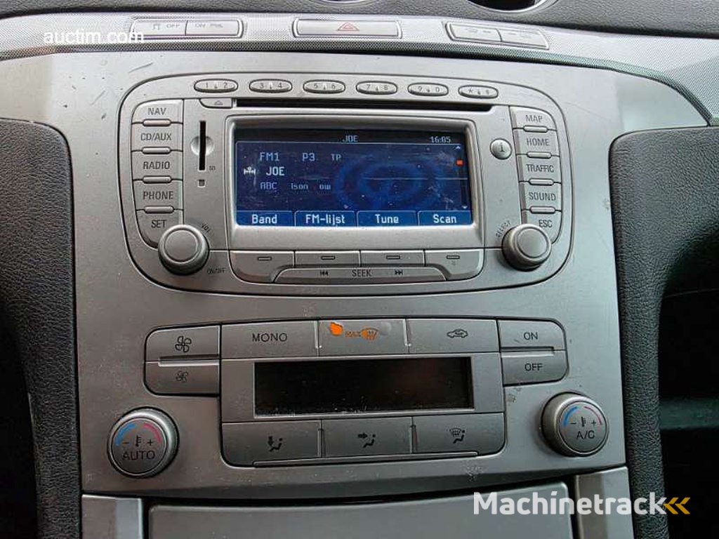 Ford S-Max Trend 1.8 TDCI 2008