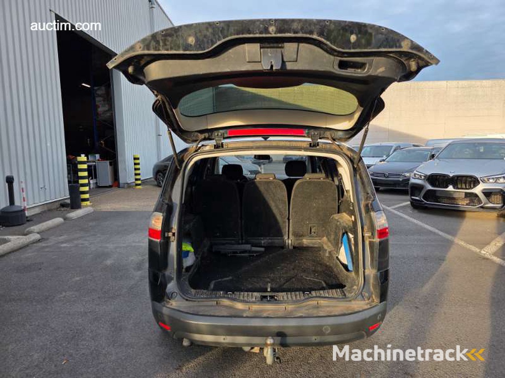 Ford S-Max Trend 1.8 TDCI 2008