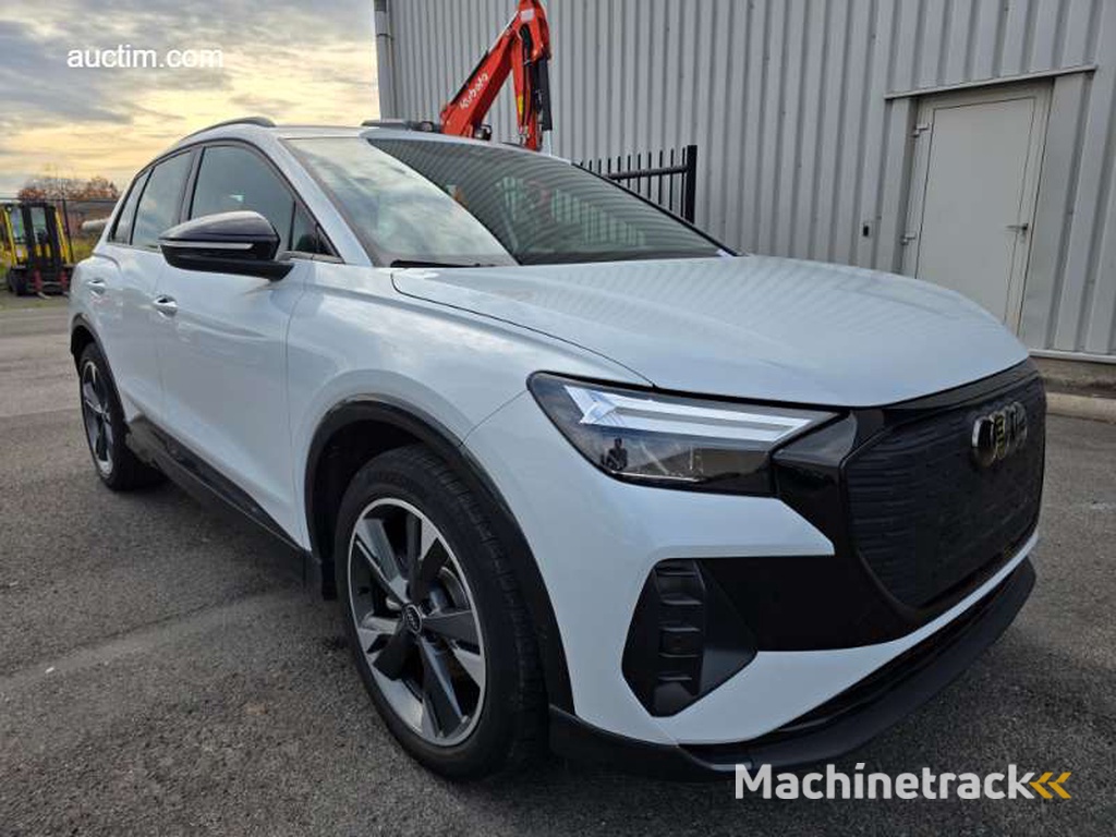 Audi Q4 e-Tron 35 2022