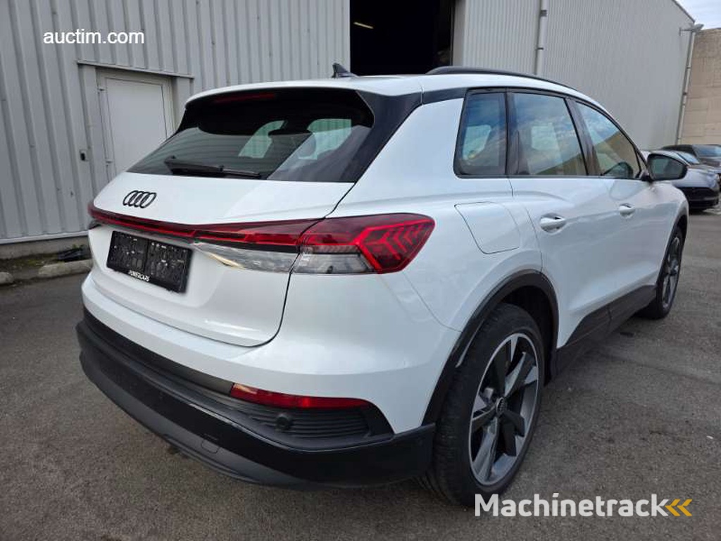 Audi Q4 e-Tron 35 2022