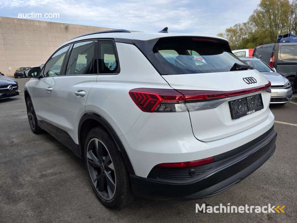Audi Q4 e-Tron 35 2022