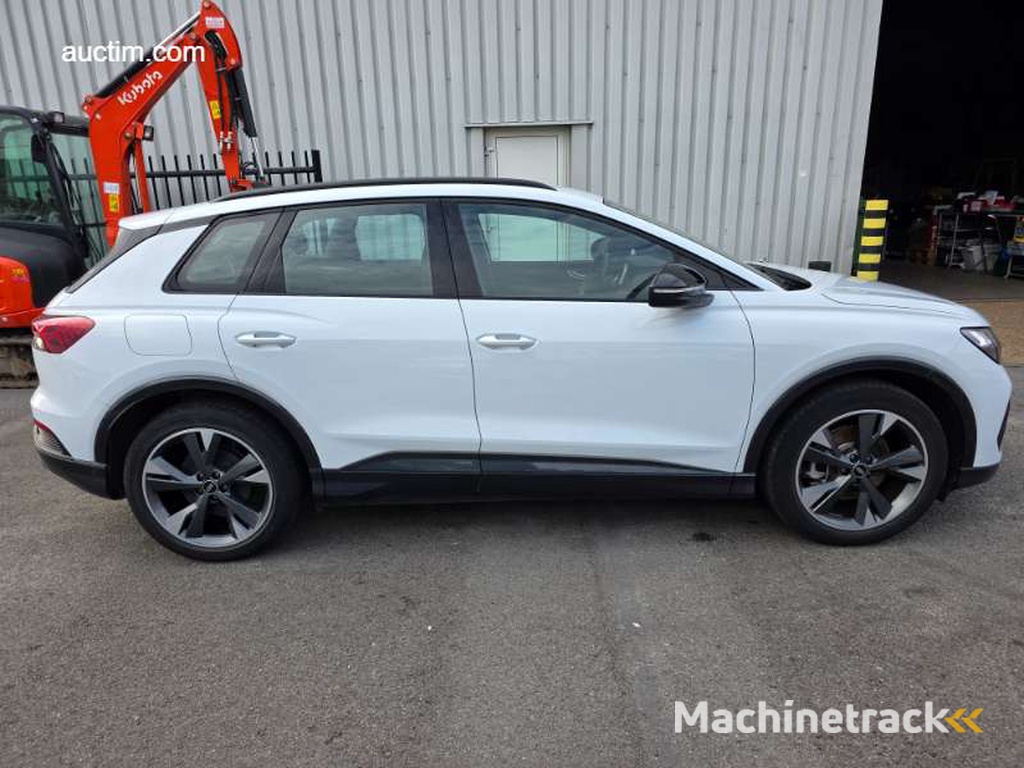 Audi Q4 e-Tron 35 2022