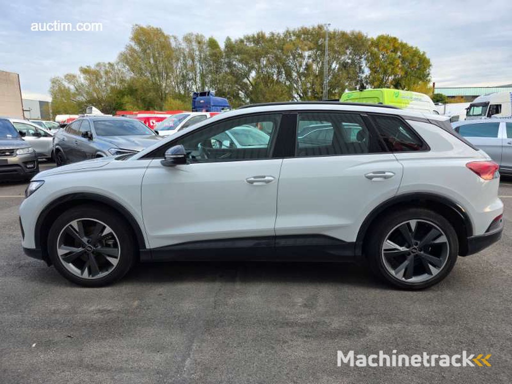 Audi Q4 e-Tron 35 2022