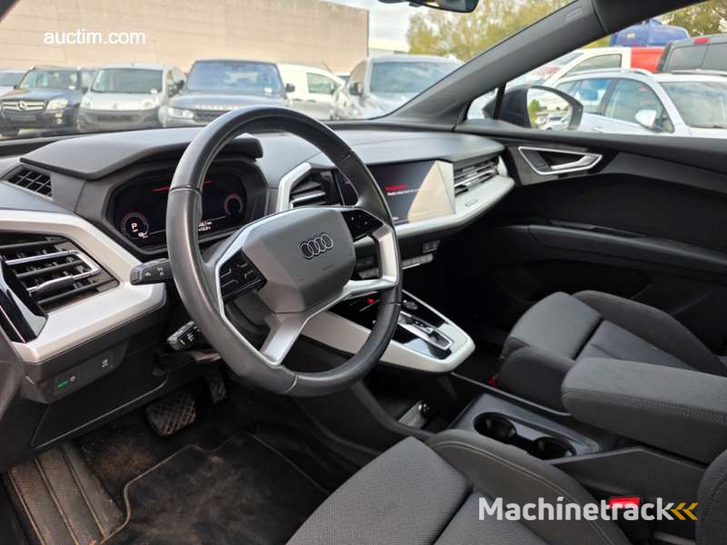 Audi Q4 e-Tron 35 2022