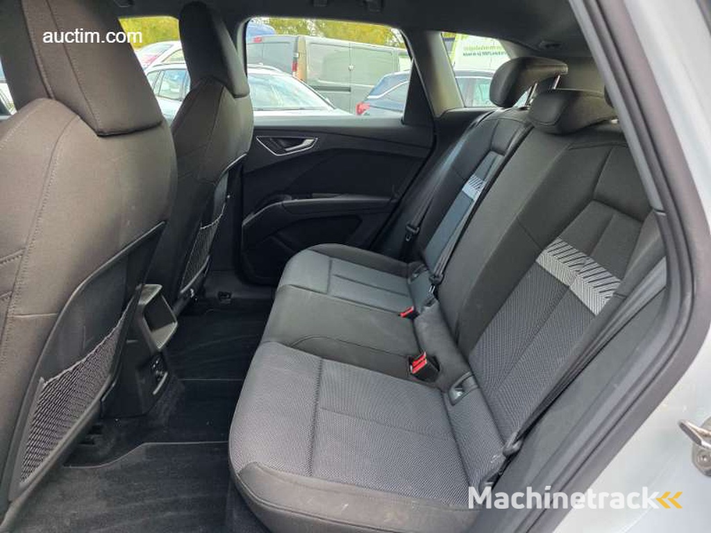 Audi Q4 e-Tron 35 2022