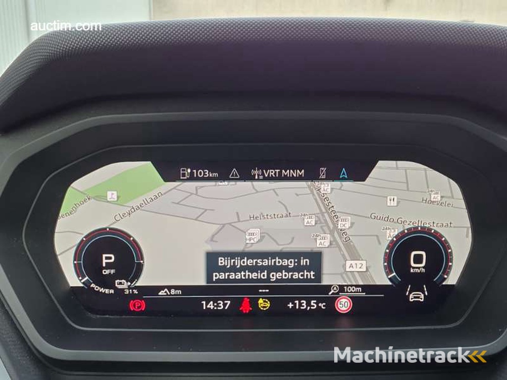 Audi Q4 e-Tron 35 2022