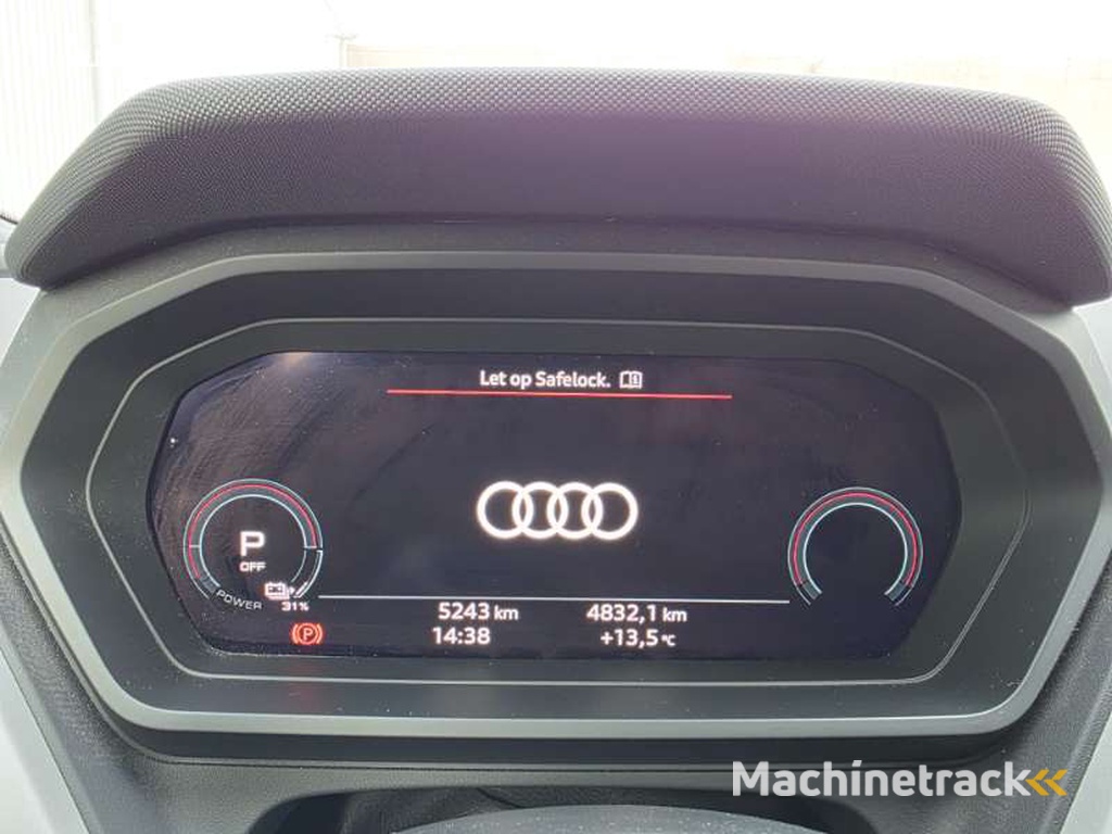 Audi Q4 e-Tron 35 2022