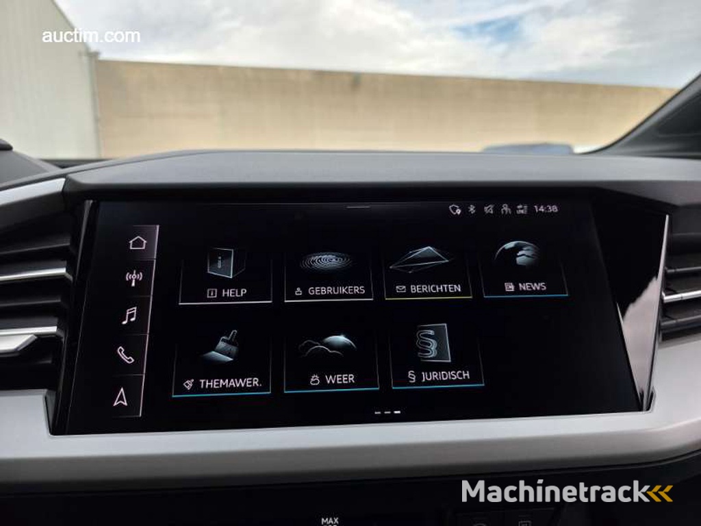 Audi Q4 e-Tron 35 2022