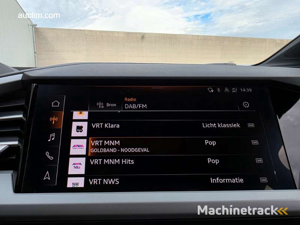 Audi Q4 e-Tron 35 2022