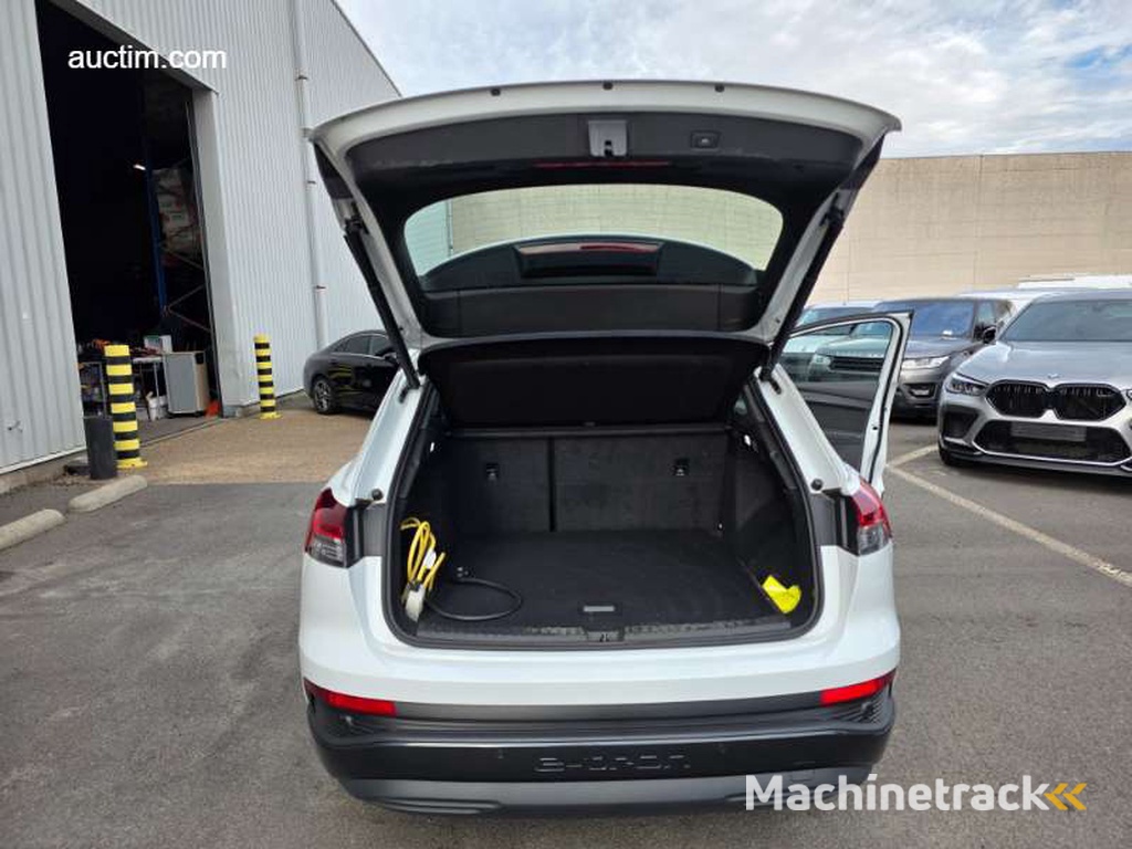 Audi Q4 e-Tron 35 2022
