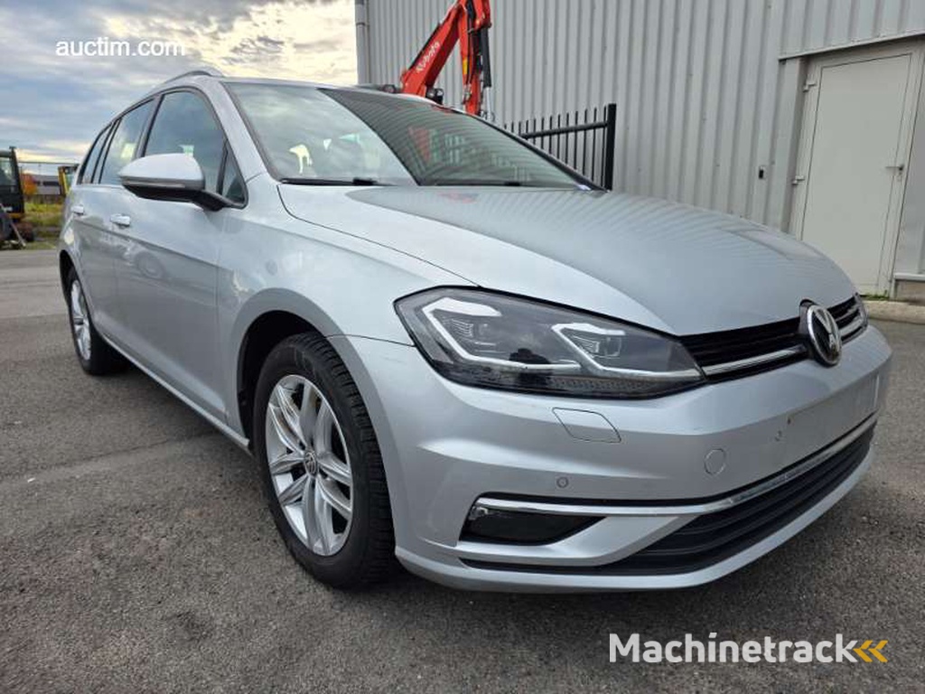 Volkswagen Golf VII Variant Business Edition 2019