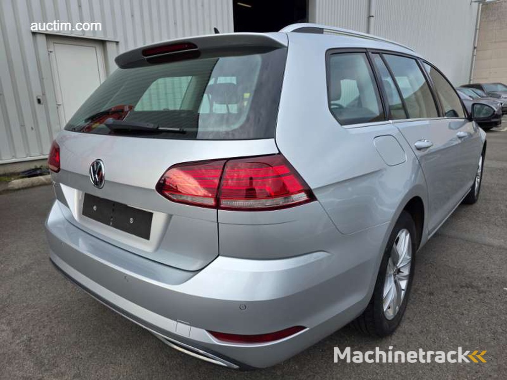 Volkswagen Golf VII Variant Business Edition 2019
