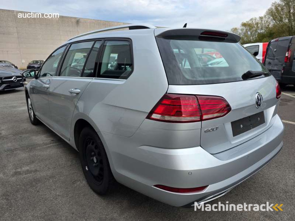 Volkswagen Golf VII Variant Business Edition 2019