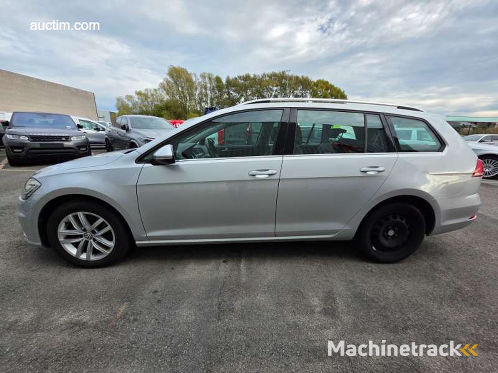Volkswagen Golf VII Variant Business Edition 2019