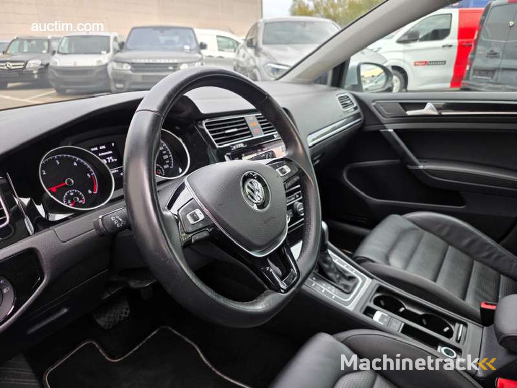 Volkswagen Golf VII Variant Business Edition 2019
