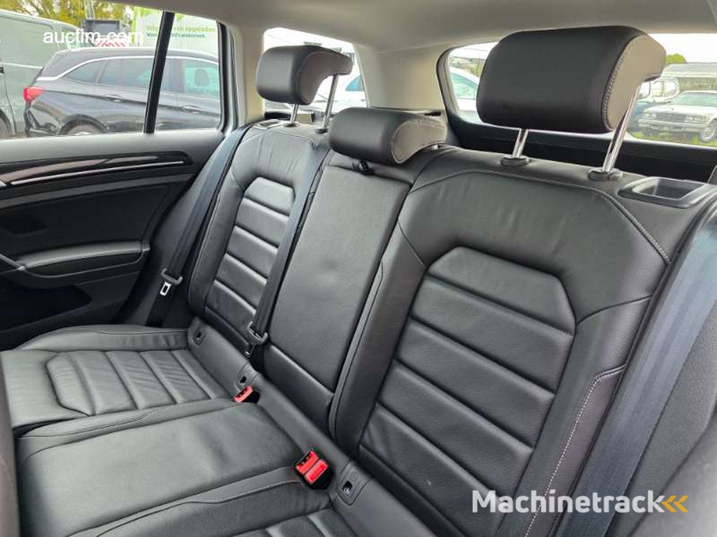 Volkswagen Golf VII Variant Business Edition 2019