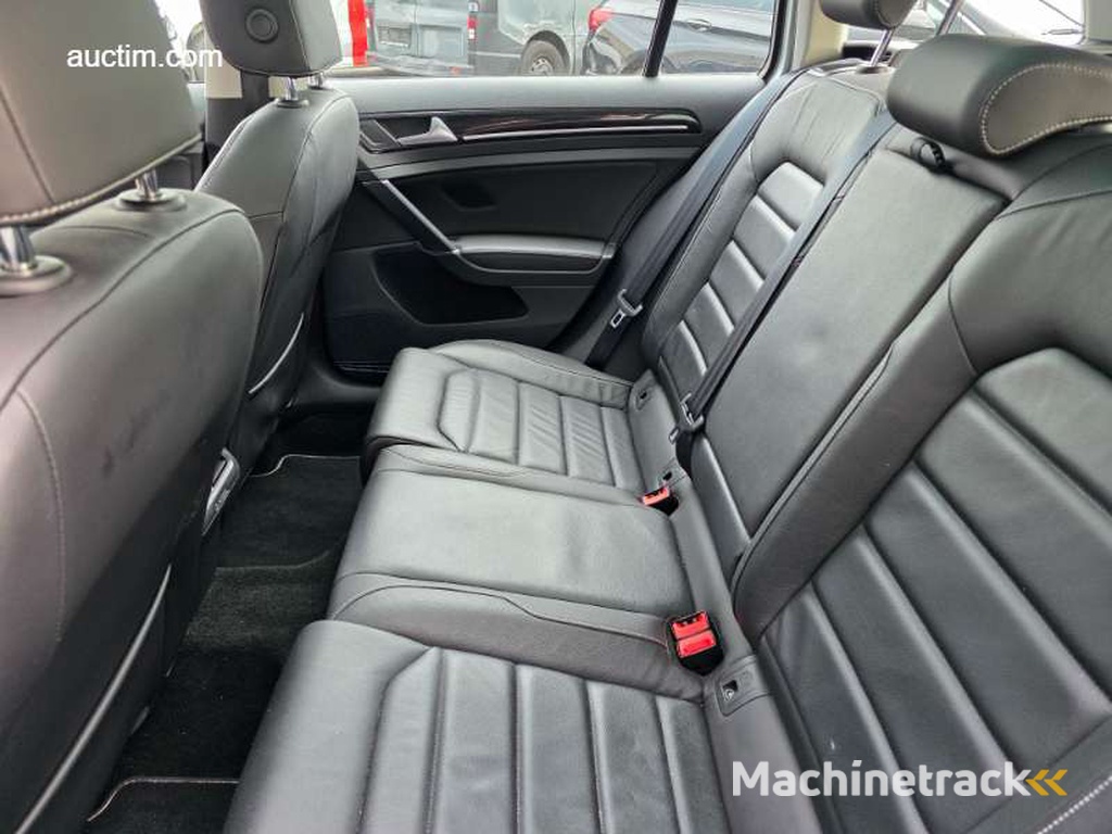 Volkswagen Golf VII Variant Business Edition 2019